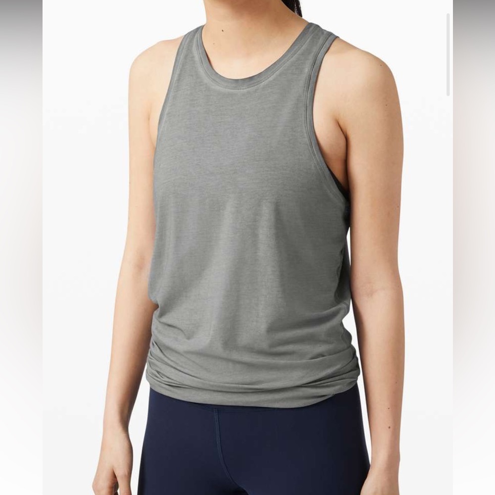 Lululemon All Tied Up Tank